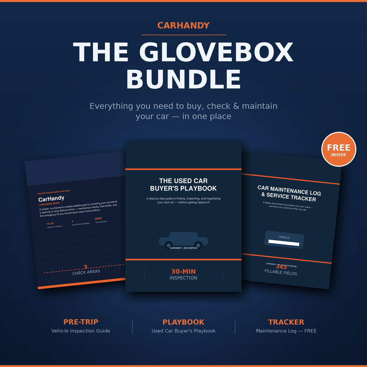 Car handy Bundles