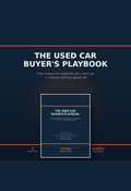 Carhandy - The Used Car Buyer's Playbook.